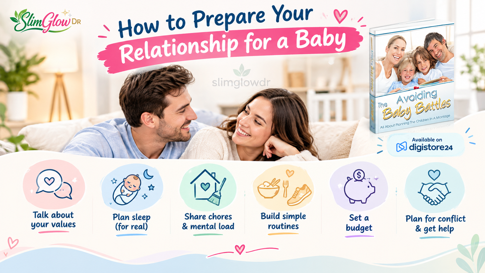 How to Prepare Your Relationship for a Baby (Before the Sleepless Nights Begin)