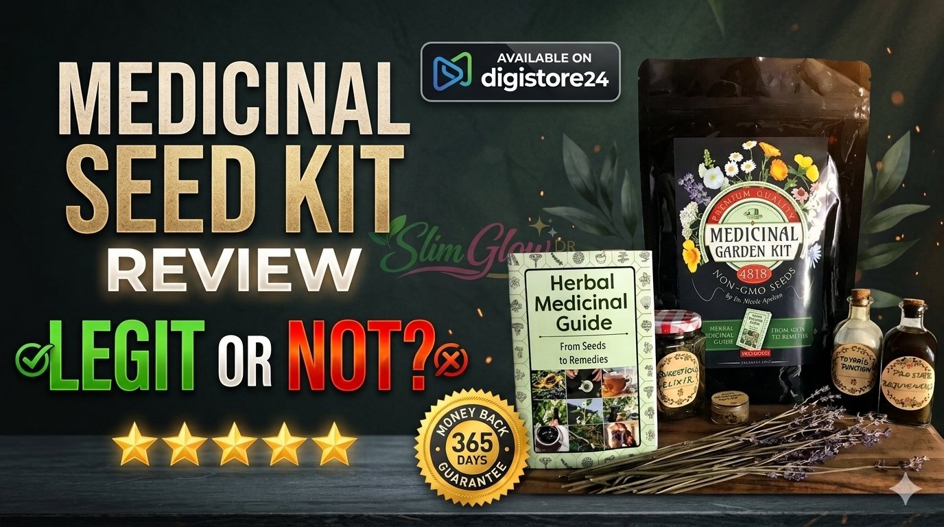 Medicinal Seed Kit Review: Is It Legit, and Is It Worth the Price?