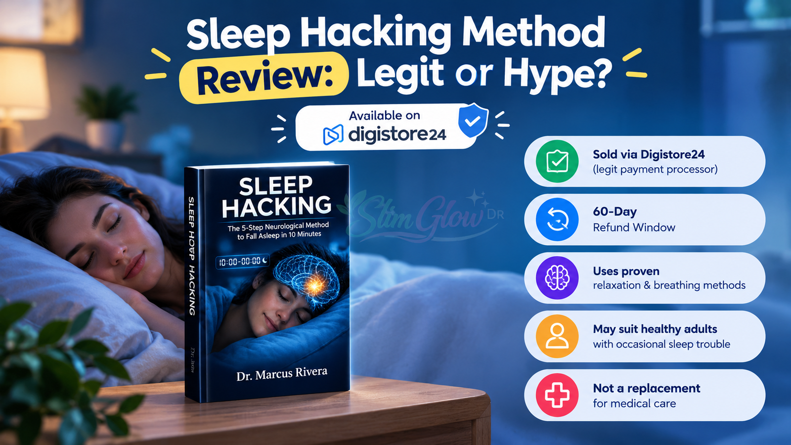 Sleep Hacking Method Review: An Honest Look at the Claims, the Science, and the Price