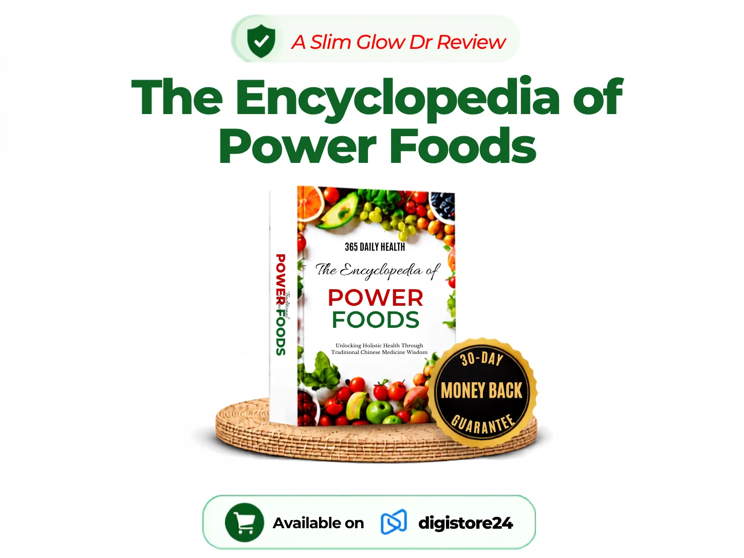 The Encyclopedia of Power Foods Review: Is This TCM Nutrition Guide Legit?