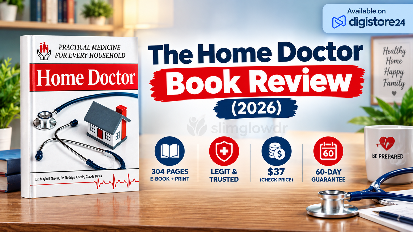The Home Doctor - Practical Guide Review: What's Inside, Pricing, and Is It Legit?
