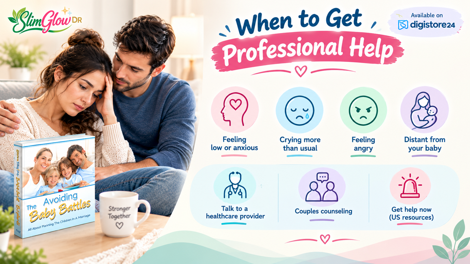 When to Get Professional Help