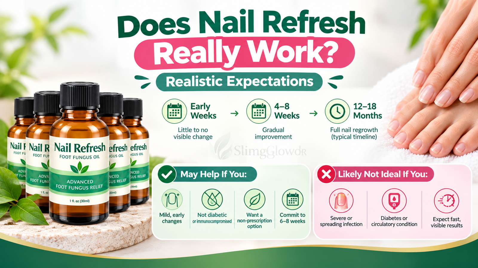 Does Nail Refresh Really Work? Realistic Expectations