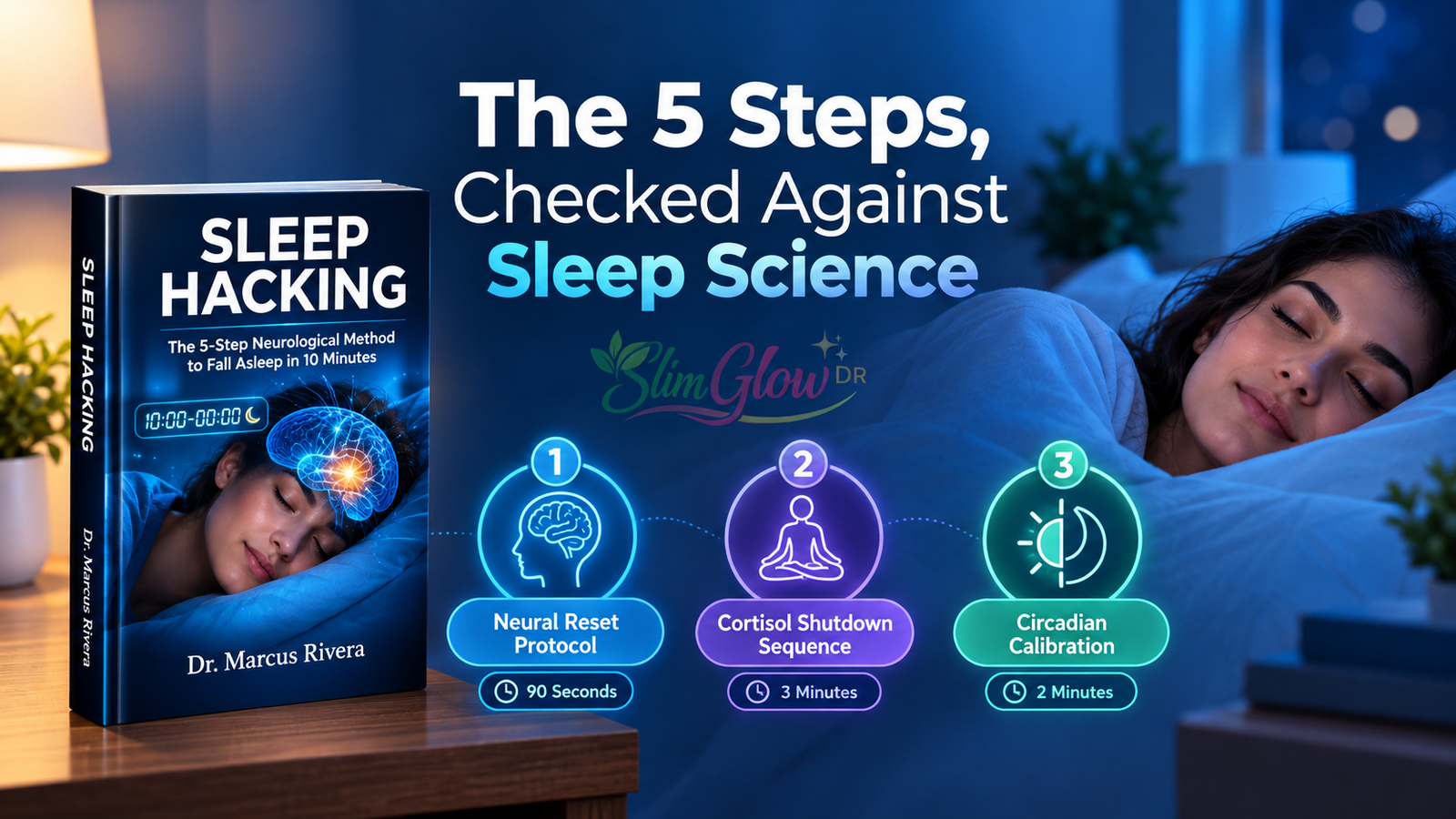 The 5 Steps, Checked Against Sleep Science