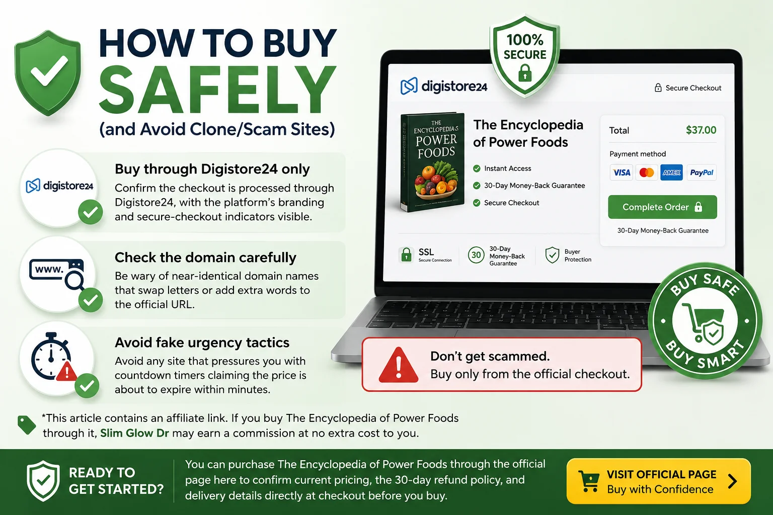 How to Buy Safely (and Avoid Clone/Scam Sites)