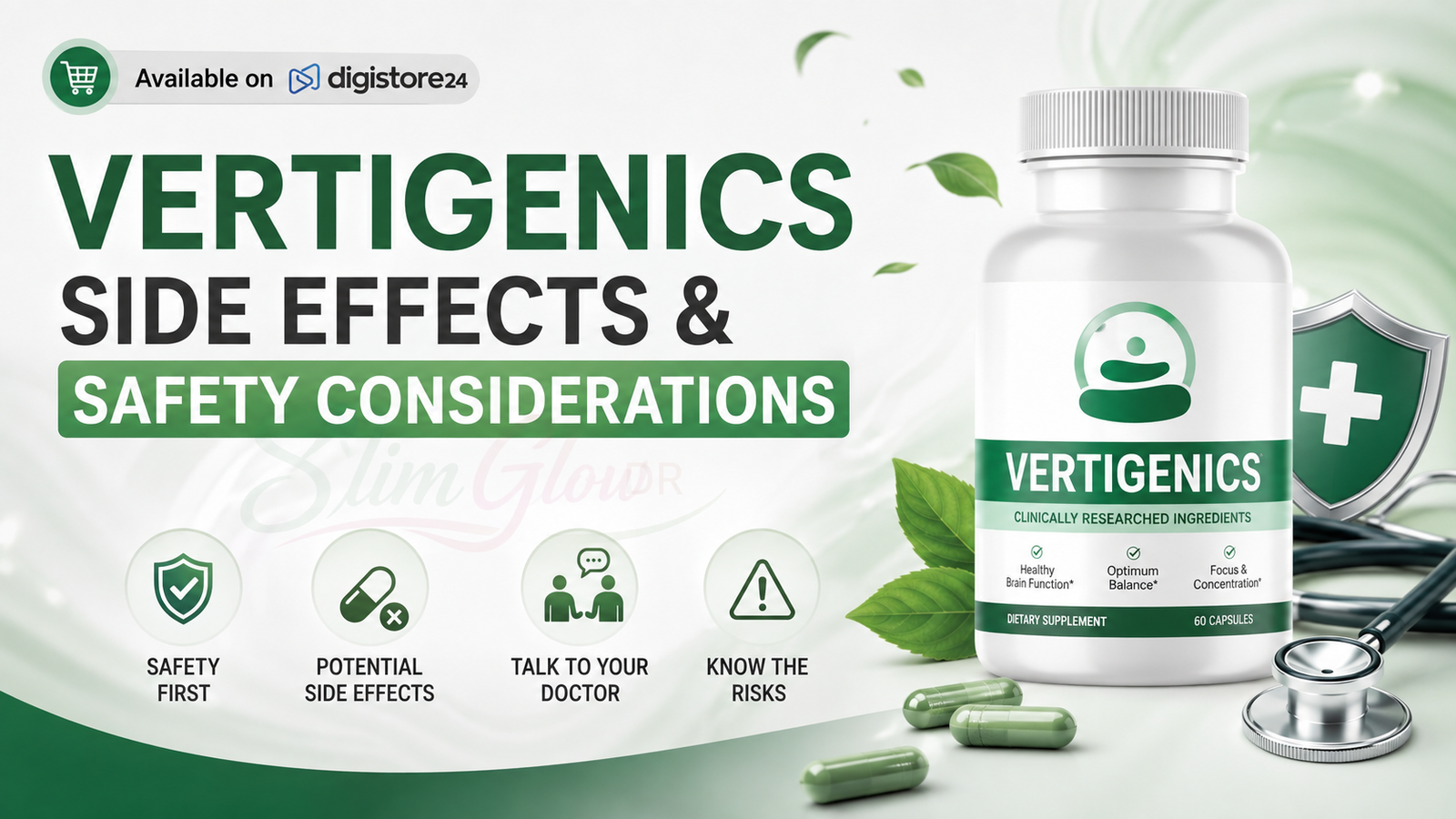 Vertigenics Side Effects: A Pharmacist's Note on Safety